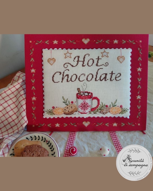 Hot Chocolate - CV301